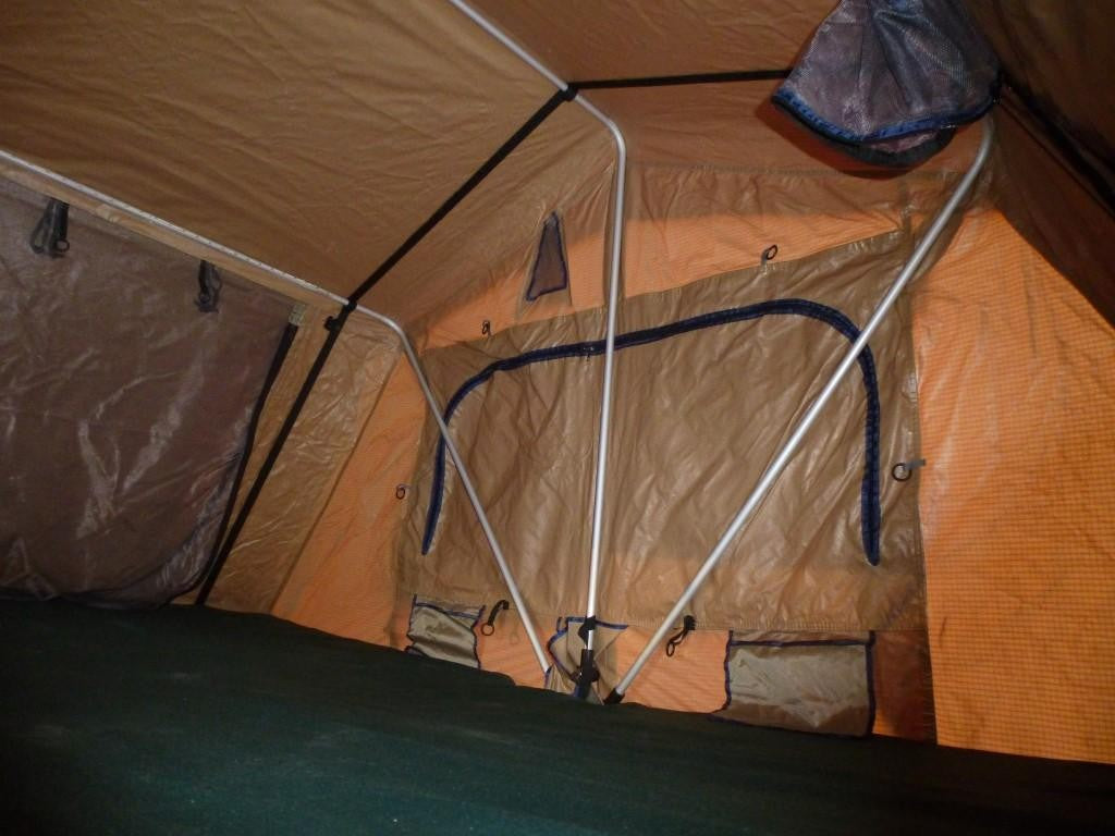 3 Personen Auto-Dachzelt "Expedition" - Direct 4x4 Autozubehör