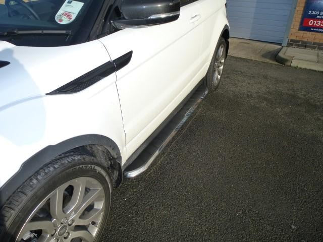 Range Rover Velar ab Bj. 17 Trittbretter "High Flyer" - Direct 4x4 Autozubehör