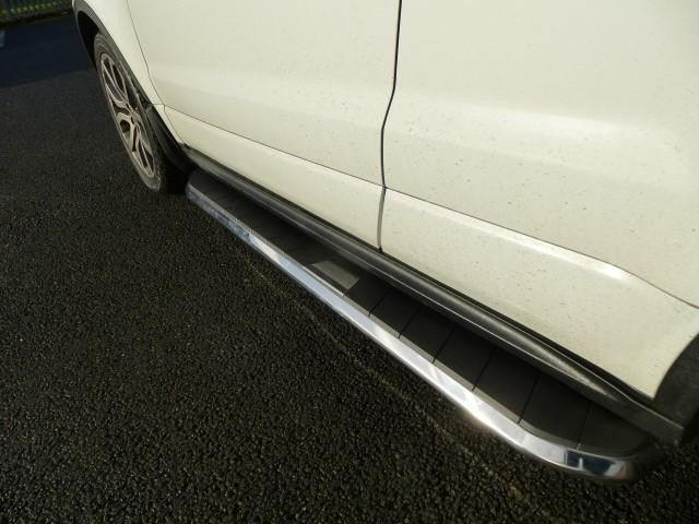 Range Rover Velar ab Bj. 17 Trittbretter "High Flyer" - Direct 4x4 Autozubehör