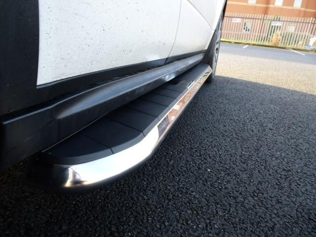 Range Rover Velar ab Bj. 17 Trittbretter "High Flyer" - Direct 4x4 Autozubehör