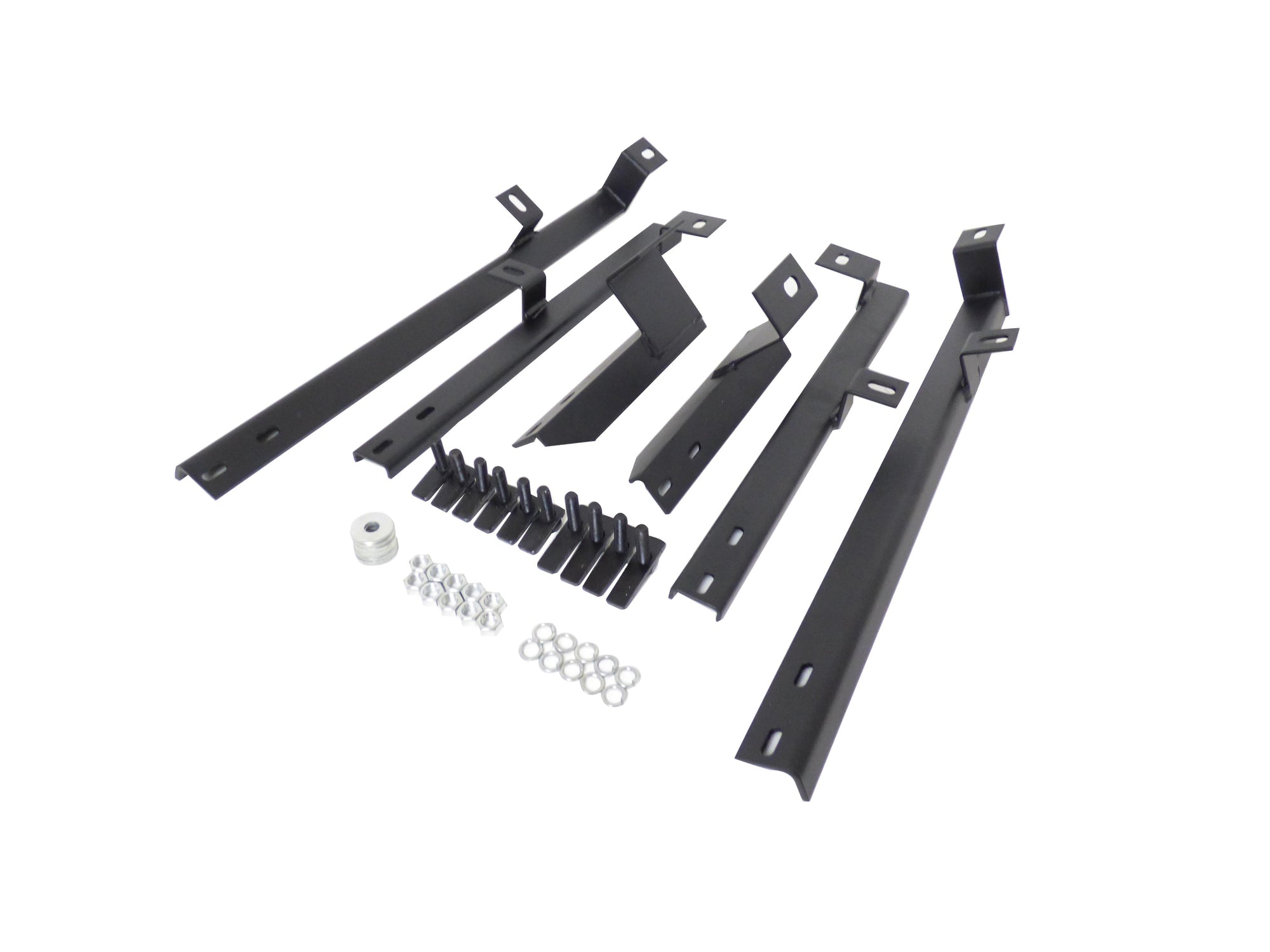 Jeep Cherokee Bj. 14-23 Trittbretter "Suburban" - Direct 4x4 Autozubehör