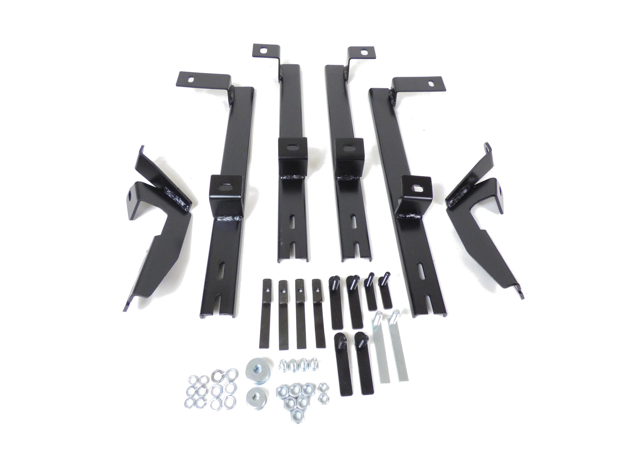 Subaru XV Bj. 11-16 Trittbretter "High Flyer" - Direct 4x4 Autozubehör