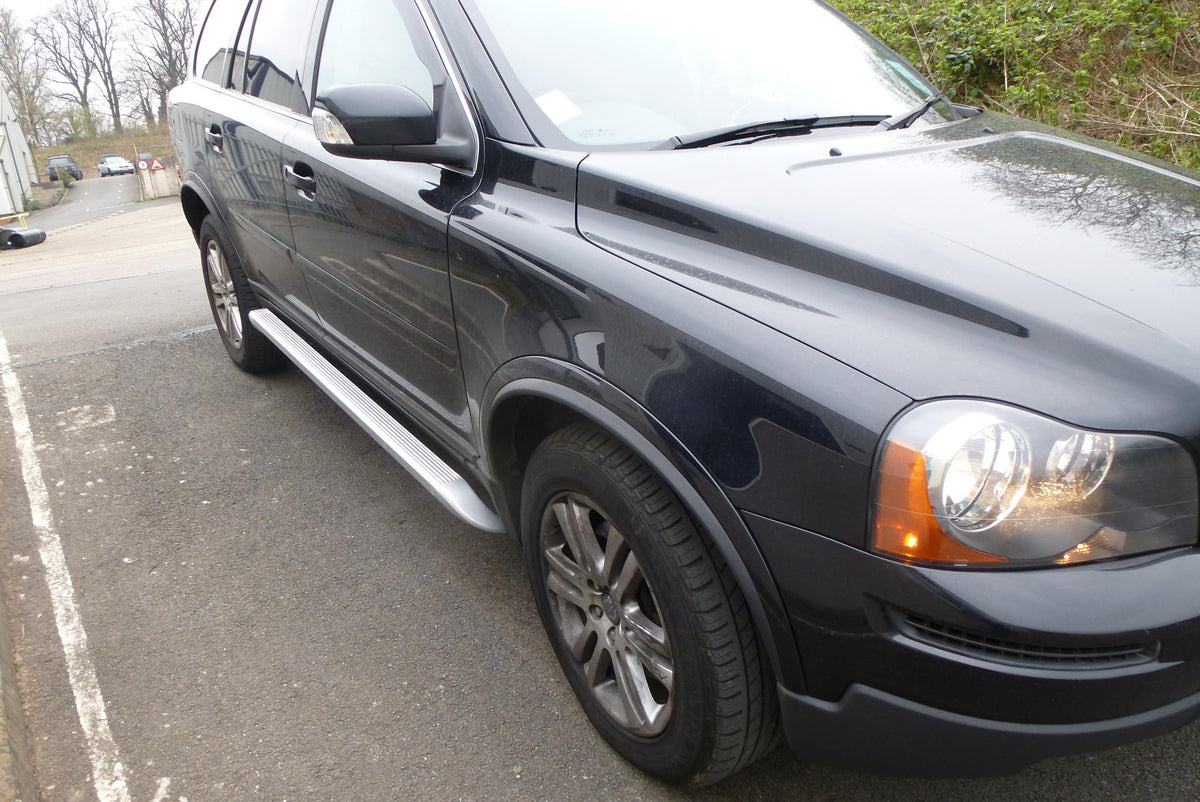 Volvo XC90 Bj. 02-14 Trittbretter "OEM-Style" - Direct 4x4 Autozubehör