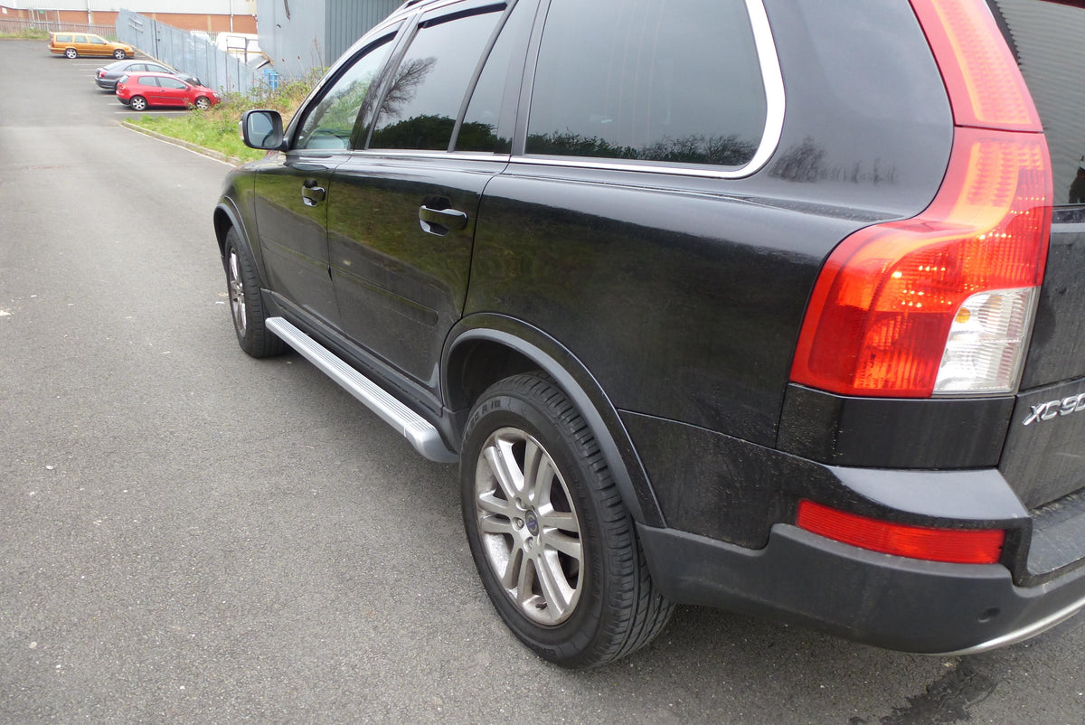 Volvo XC90 Bj. 02-14 Trittbretter "OEM-Style" - Direct 4x4 Autozubehör