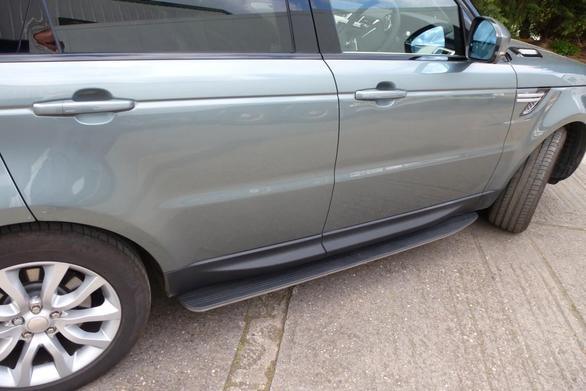 Range Rover Sport Bj. 13-17 Trittbretter "OE-Style" - Direct 4x4 Autozubehör