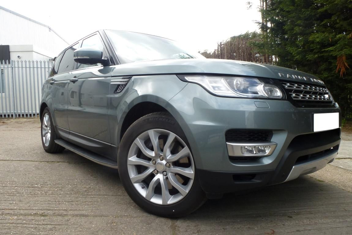 Range Rover Sport Bj. 13-17 Trittbretter "OE-Style" - Direct 4x4 Autozubehör