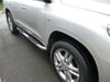 Toyota Land Cruiser V8 J20 ab Bj. 08 Edelstahl Schwellerrohre - Direct 4x4 Autozubehör