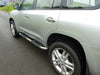 Toyota Land Cruiser V8 J20 ab Bj. 08 Edelstahl Schwellerrohre - Direct 4x4 Autozubehör