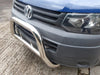 VW T5 Bj. 09-15 Edelstahl Frontschutzbügel - Direct 4x4 Autozubehör