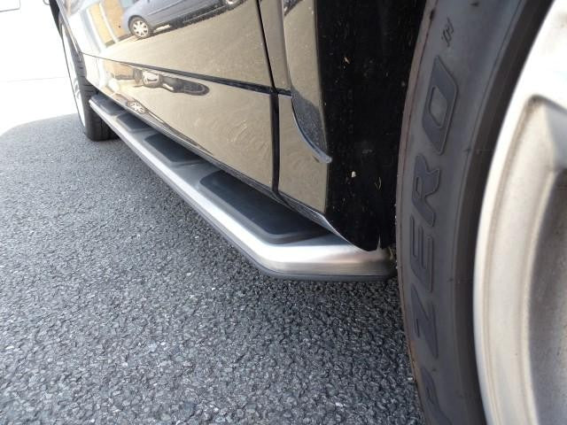 Audi Q3 Bj. 12-18 (8U) Edelstahl Trittbretter im original Style - Direct 4x4 Autozubehör