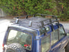 Toyota Land Cruiser Colorado 1995-2002 Troop 2 Roof Rack - Direct 4x4 Autozubehör