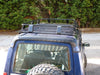 Toyota Land Cruiser Colorado 1995-2002 Troop 2 Roof Rack - Direct 4x4 Autozubehör