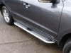 Hyundai Santa Fe Bj.10-12 Trittbretter "Premier" - Direct 4x4 Autozubehör