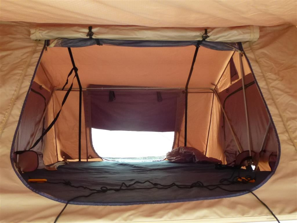 3 Personen Auto-Dachzelt "Expedition" - Direct 4x4 Autozubehör