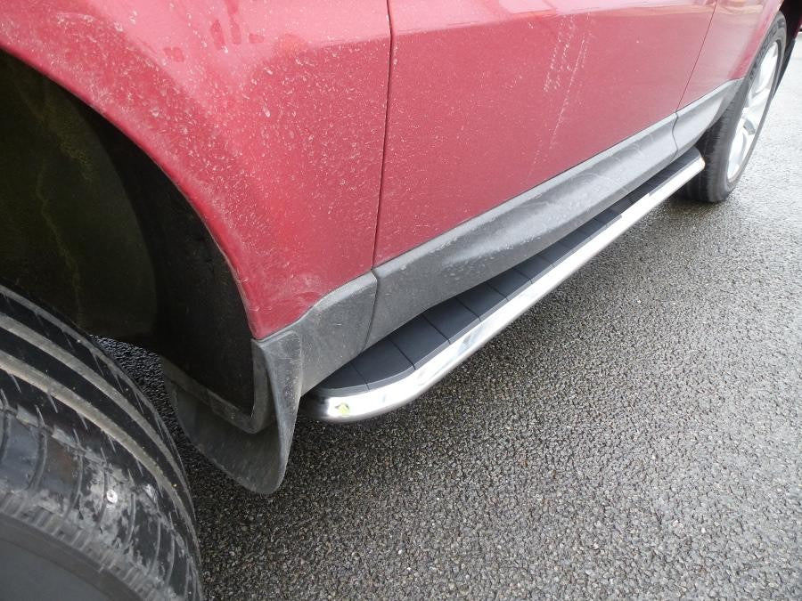 Range Rover Sport Bj. 13-17 Trittbretter "High Flyer" - Direct 4x4 Autozubehör