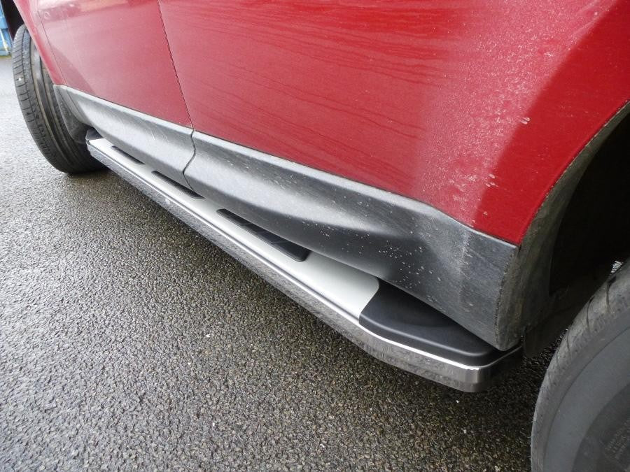 Range Rover Sport Bj. 13-17 Trittbretter "Suburban" - Direct 4x4 Autozubehör