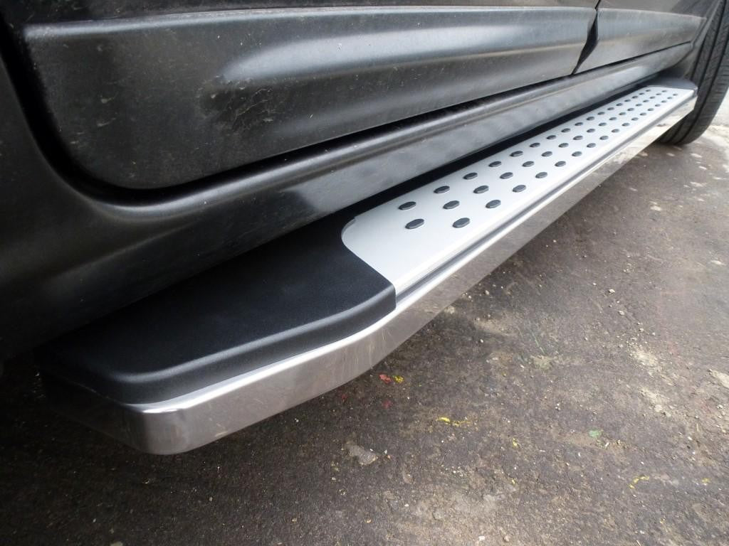 Hyundai Santa Fe Bj. 06-10 Trittbretter "Freedom" - Direct 4x4 Autozubehör