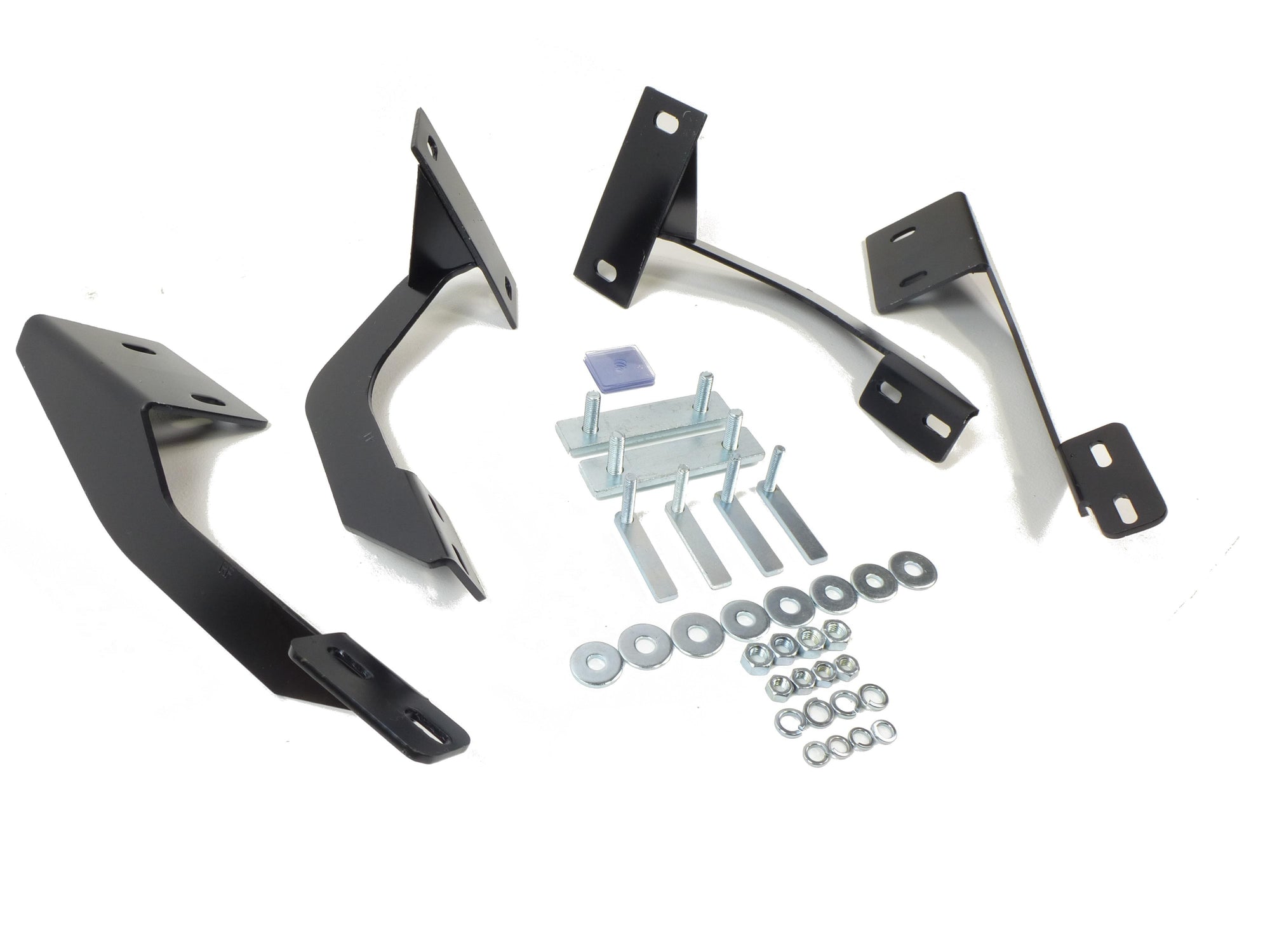 Land Rover Freelander 2 ab Bj. 07 Trittbretter "Panther" - Direct 4x4 Autozubehör