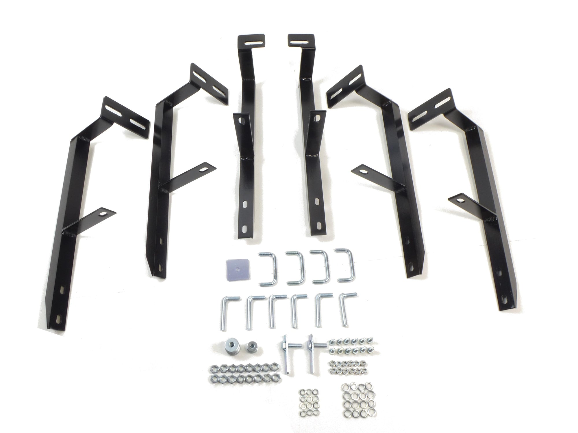 Land Rover Freelander 1 Bj. 97-07 Trittbretter "Stingray" - Direct 4x4 Autozubehör