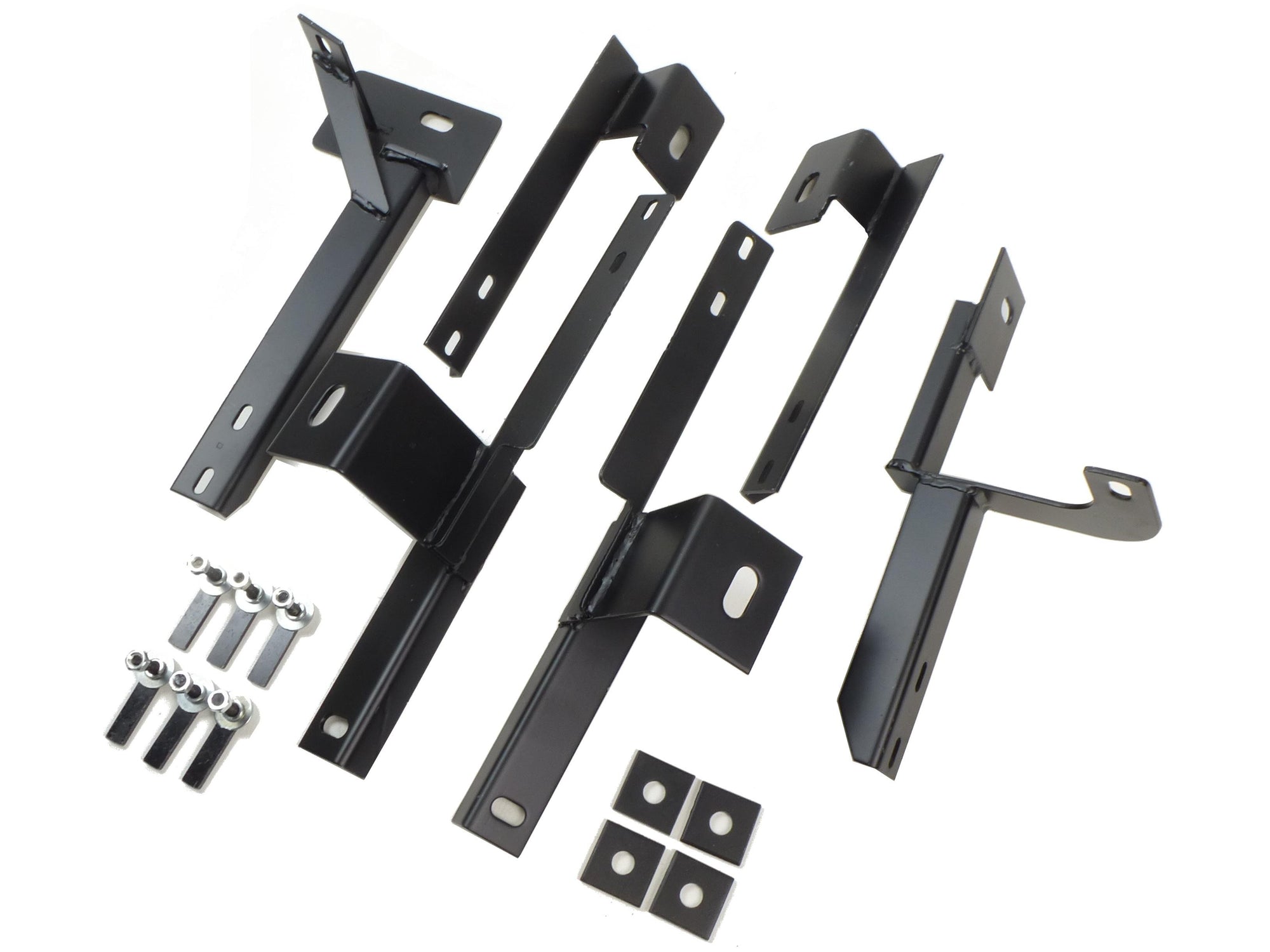 Land Rover Discovery 3 & 4 Bj. 05-16 Trittbretter "Raptor" - Direct 4x4 Autozubehör