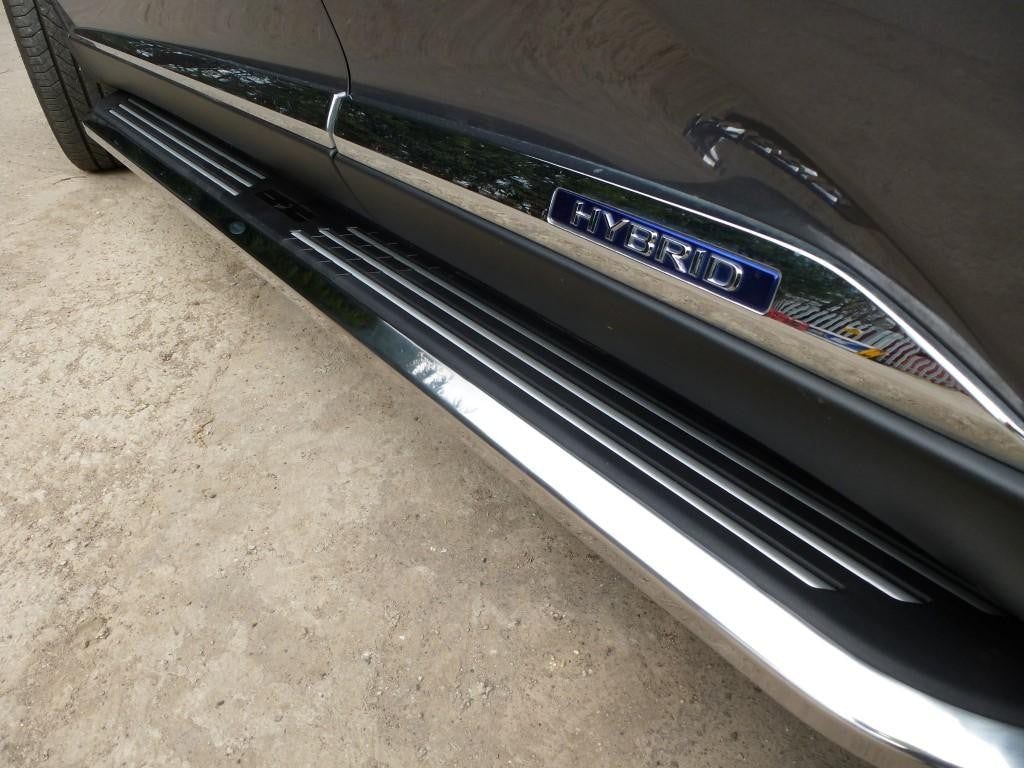 Lexus RX 450H ab Bj. 09-15 Trittbretter "Premier" - Direct 4x4 Autozubehör