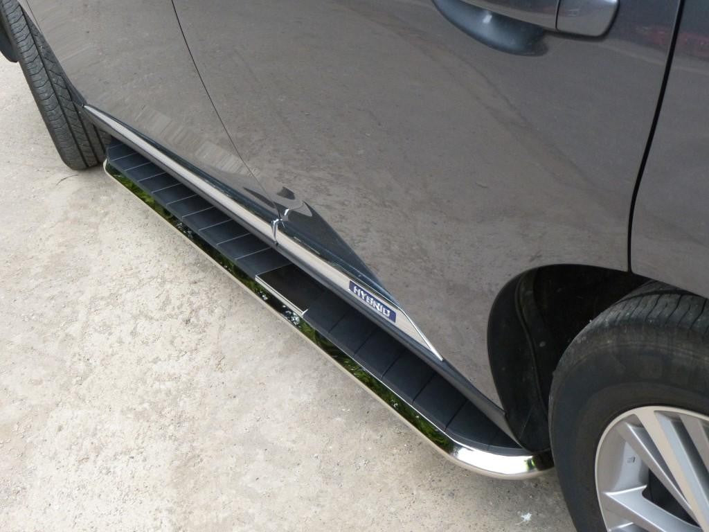 Lexus RX 450H ab Bj. 09-15 Trittbretter "High Flyer" - Direct 4x4 Autozubehör