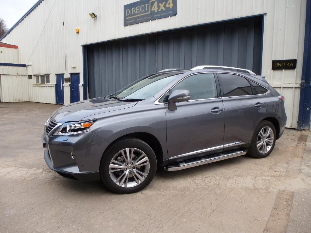 Lexus RX 450H ab Bj. 09-15 Trittbretter "Suburban" - Direct 4x4 Autozubehör