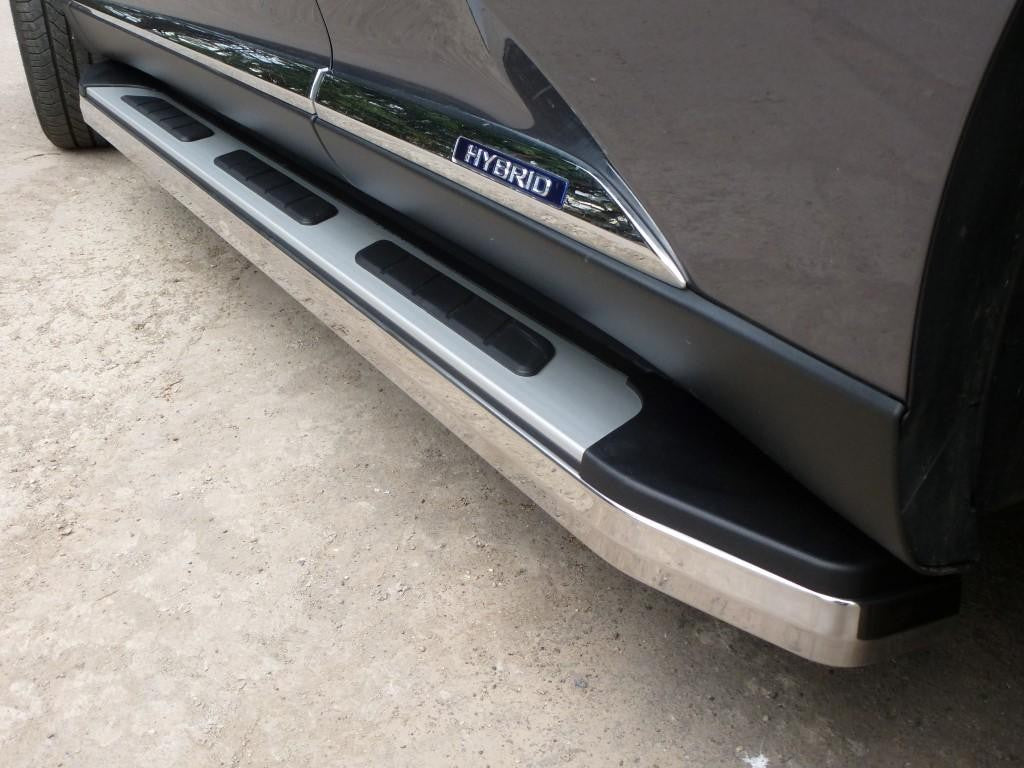 Lexus RX 450H ab Bj. 09-15 Trittbretter "Suburban" - Direct 4x4 Autozubehör