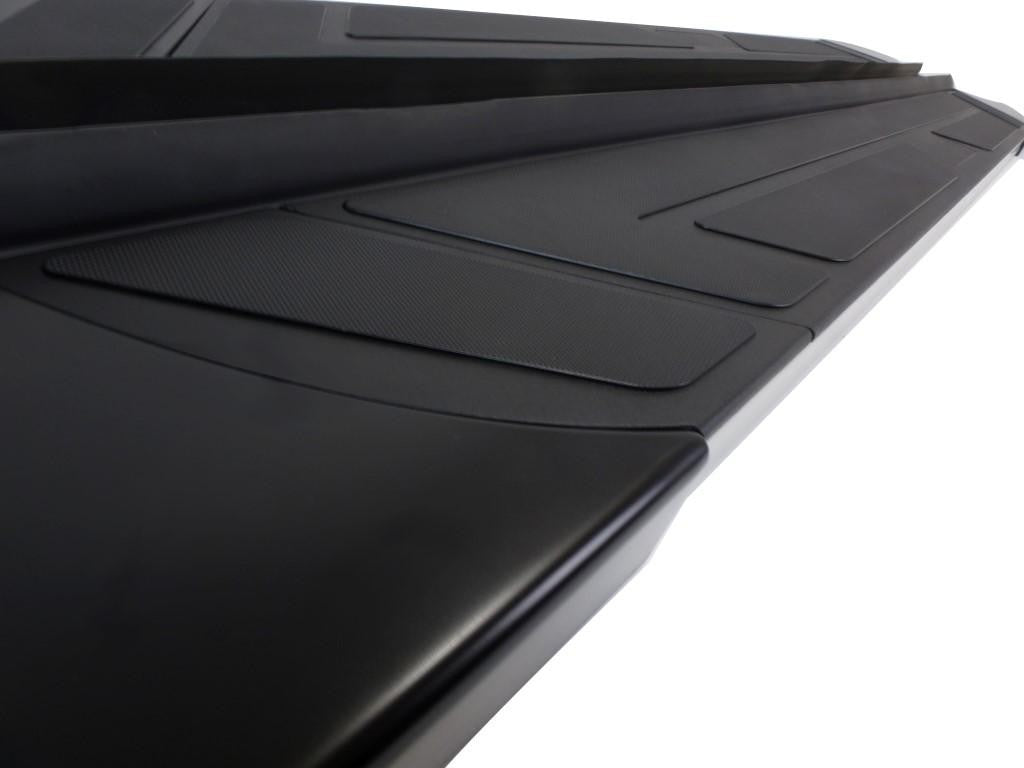 Jeep Cherokee Bj. 08-14 Trittbretter "Sherpa" - Direct 4x4 Autozubehör