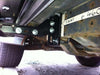 Ford Ranger Double Cab Bj. 06-12 Trittbretter "Raptor Schwarz" - Direct 4x4 Autozubehör