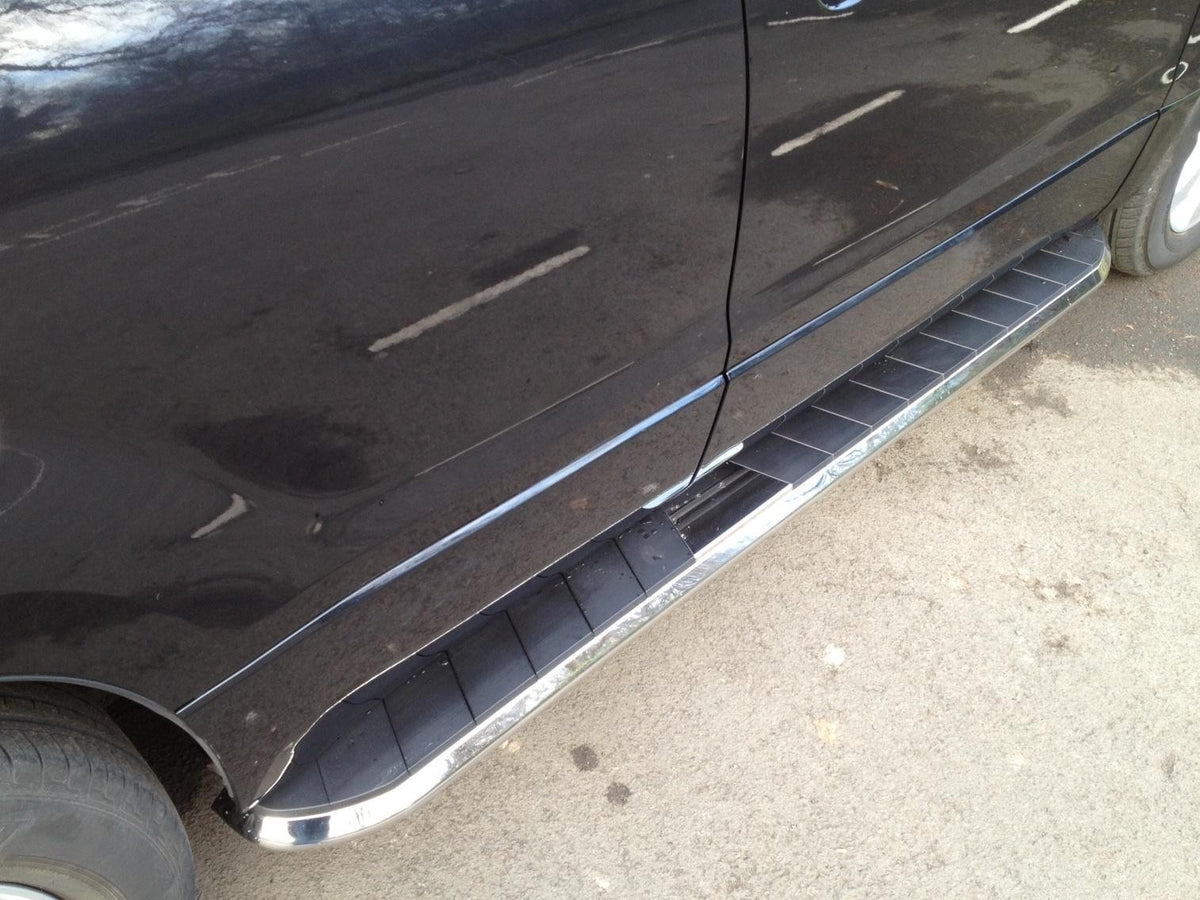 Suzuki Vitara ab Bj. 16 Trittbretter "High Flyer" - Direct 4x4 Autozubehör