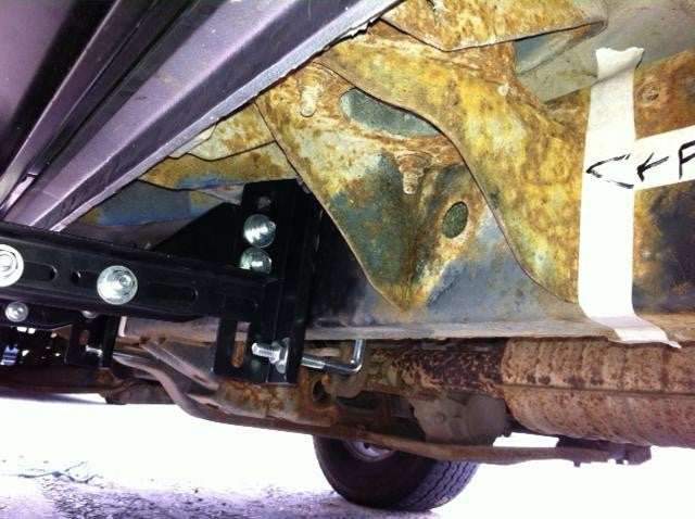 Ford Ranger Double Cab Bj. 06-12 Trittbretter "Suburban" - Direct 4x4 Autozubehör