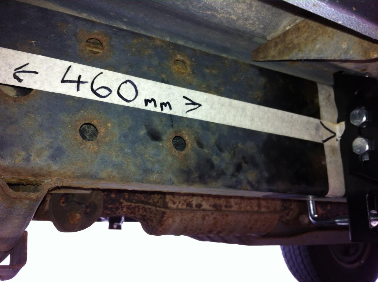 Ford Ranger Double Cab Bj. 06-12 Trittbretter "Raptor Schwarz" - Direct 4x4 Autozubehör