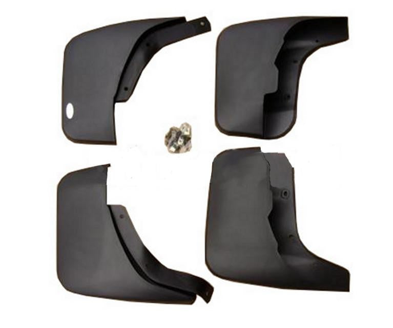 Audi Q7 Spritzlappen Schmutzfänger