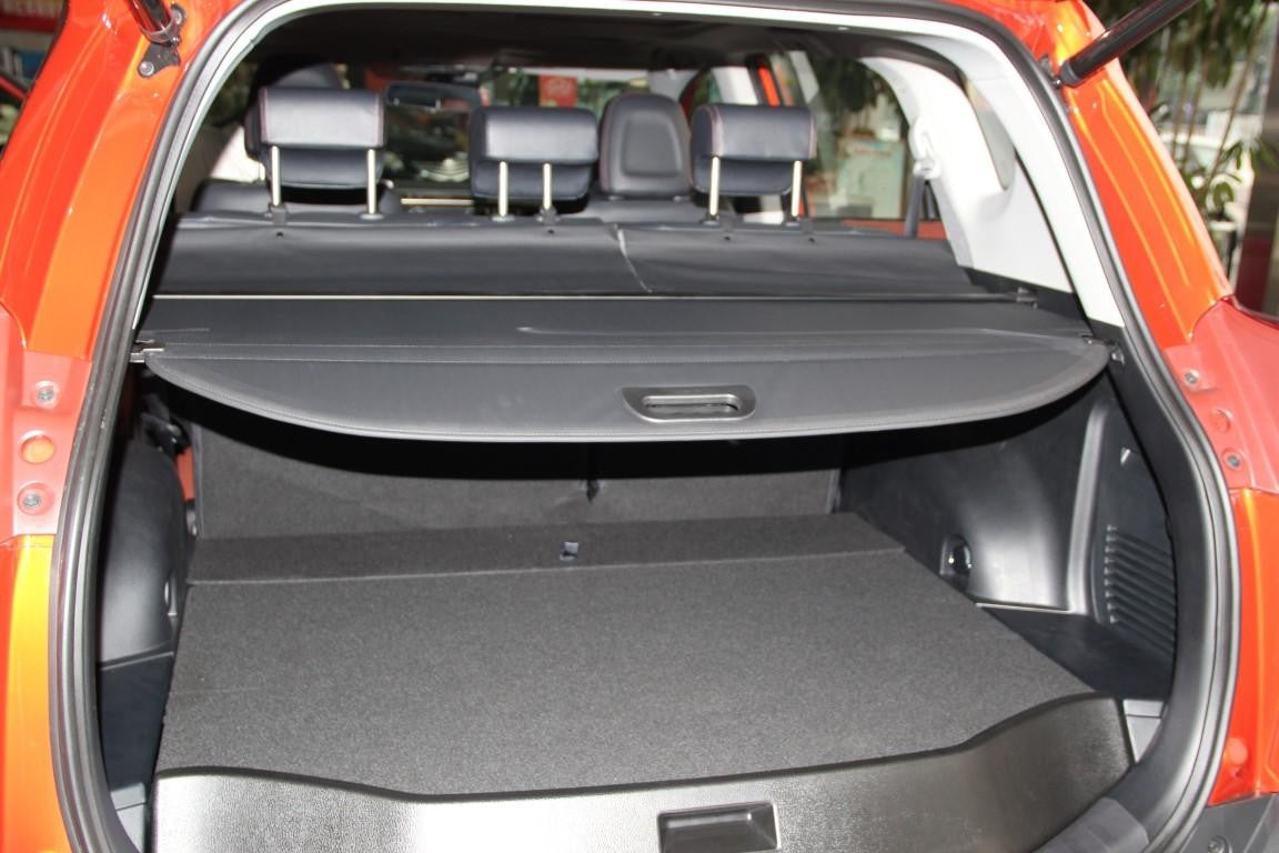 VELUNE Einziehbarer Auto Kofferraumabdeckung, für Toyota RAV4 2013