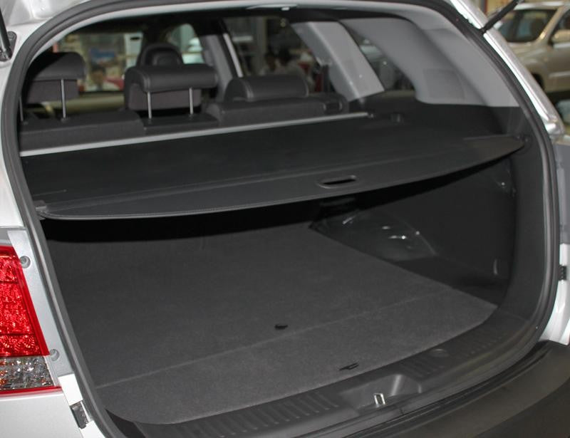 Kia Sorento Bj. 13-15 Kofferraumabdeckung - Direct 4x4 Autozubehör