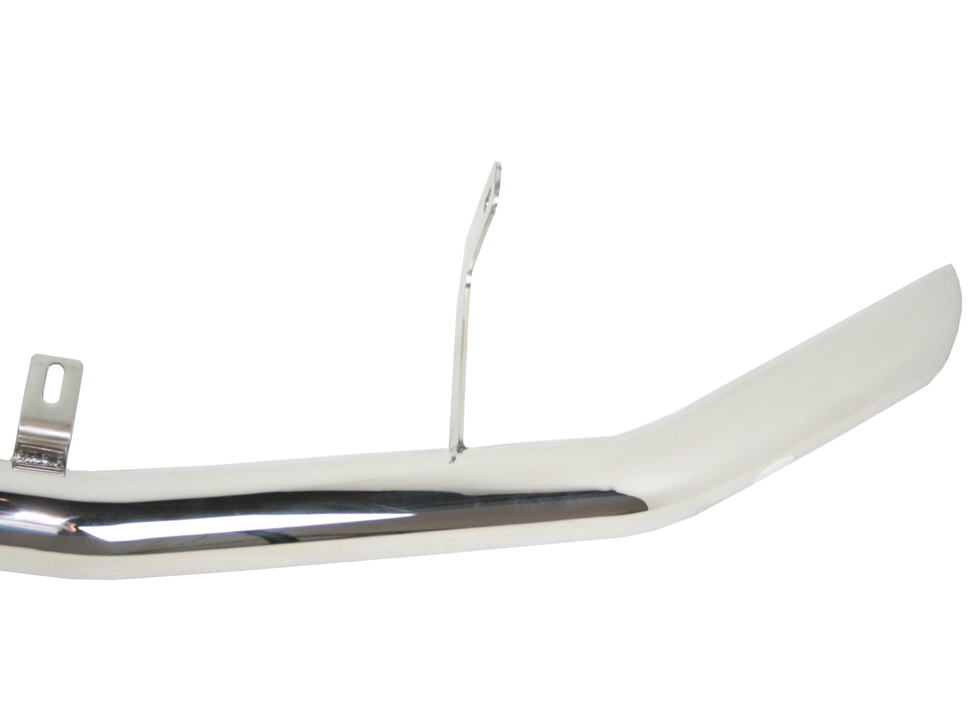 Mitsubishi ASX Bj. 10-14 Edelstahl Front-Trimm - Direct 4x4 Autozubehör