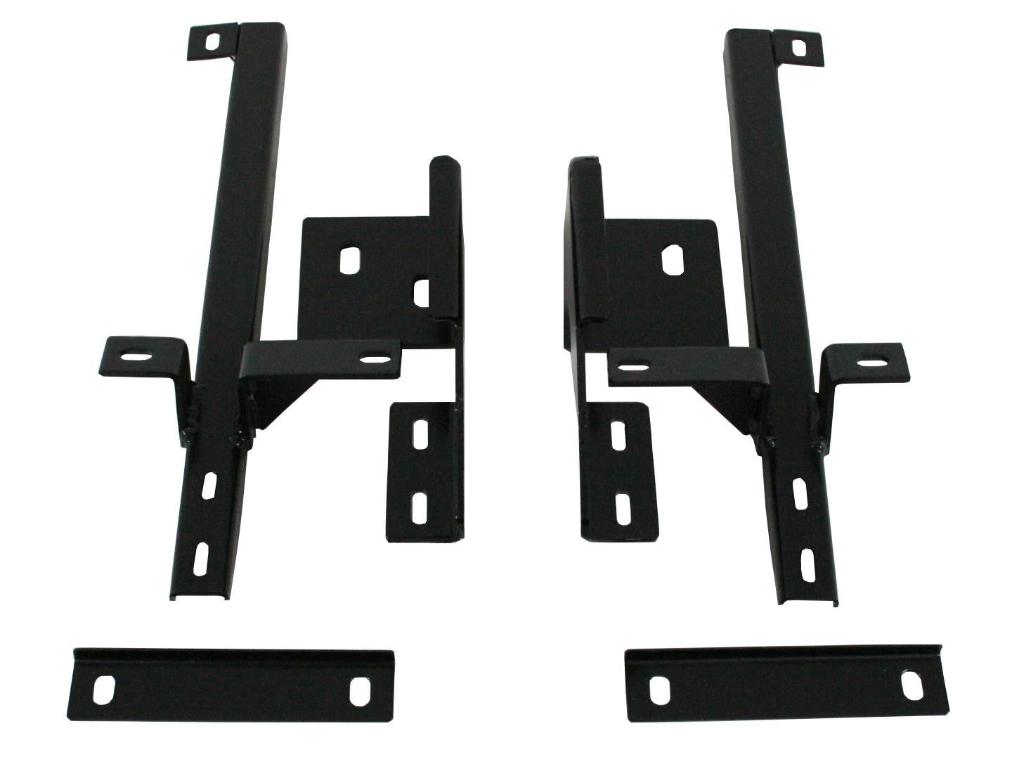 Nissan Qashqai Bj. 07-13 Trittbretter "Premier" - Direct 4x4 Autozubehör