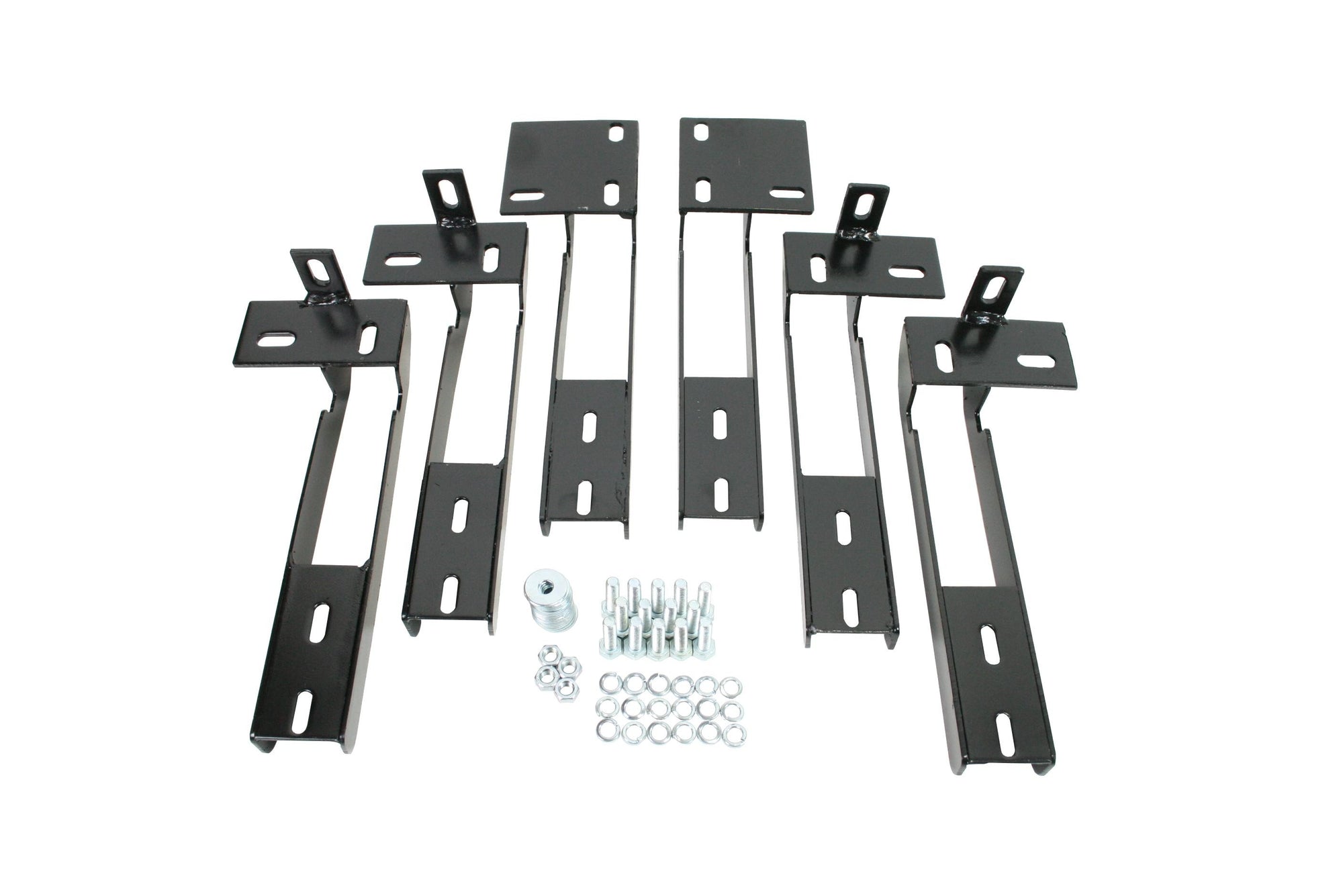 Opel Antara Bj. 06-17 Trittbretter "High Fligher" - Direct 4x4 Autozubehör