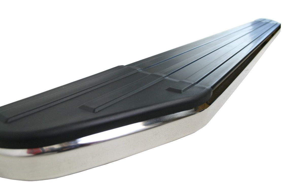 Mercedes Benz ML W166 ab Bj. 12 Trittbretter "Raptor" - Direct 4x4 Autozubehör