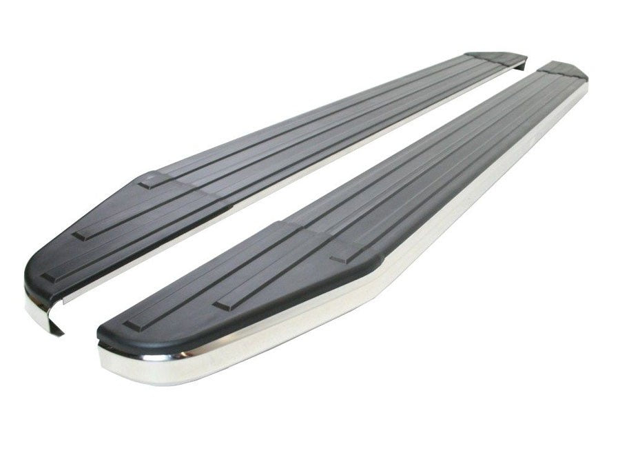 Renault Trafic KurzerRS ab Bj. 14 Trittbretter "Raptor" - Direct 4x4 Autozubehör