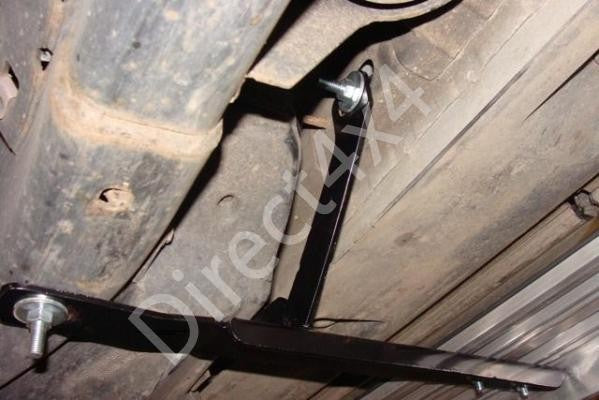 Range Rover Sport Bj. 05-13 Trittbretter "Suburban" - Direct 4x4 Autozubehör