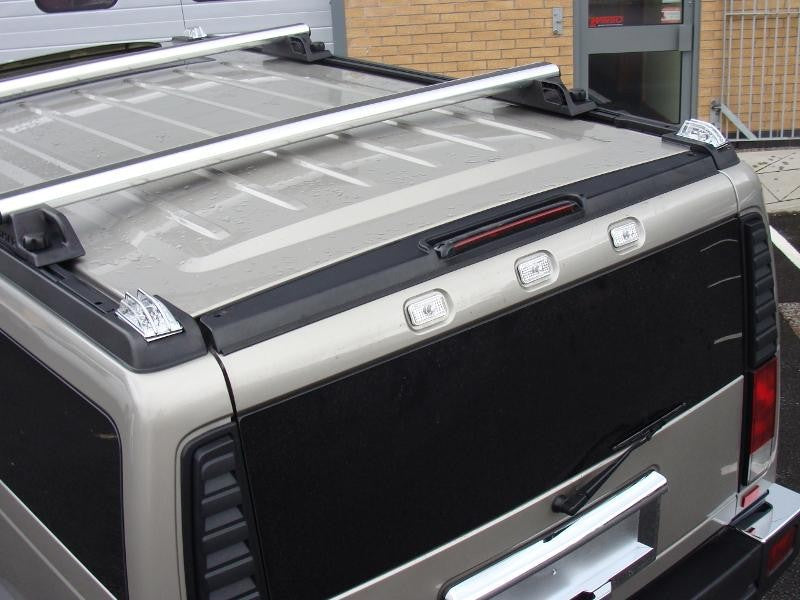 HUMMER H2 ab Bj. 02 Dachlichter Set - Direct 4x4 Autozubehör