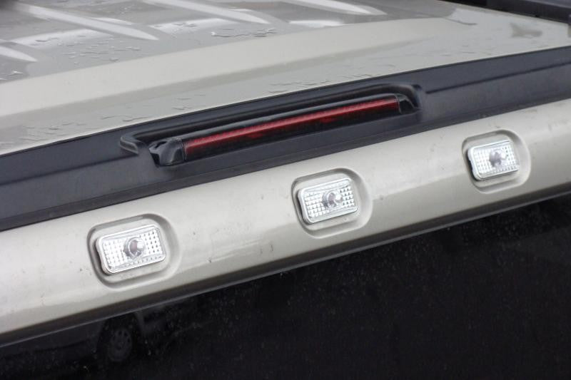 HUMMER H2 ab Bj. 02 Dachlichter Set - Direct 4x4 Autozubehör