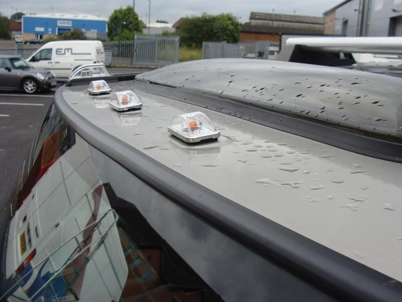 HUMMER H2 ab Bj. 02 Dachlichter Set - Direct 4x4 Autozubehör