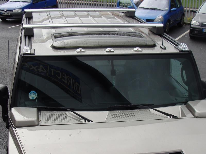 HUMMER H2 ab Bj. 02 Dachlichter Set - Direct 4x4 Autozubehör