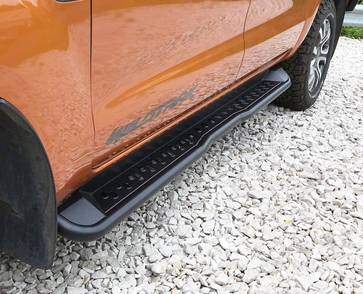 Ford Ranger Bj. 16-21 "RockSlider" - Direct 4x4 Autozubehör