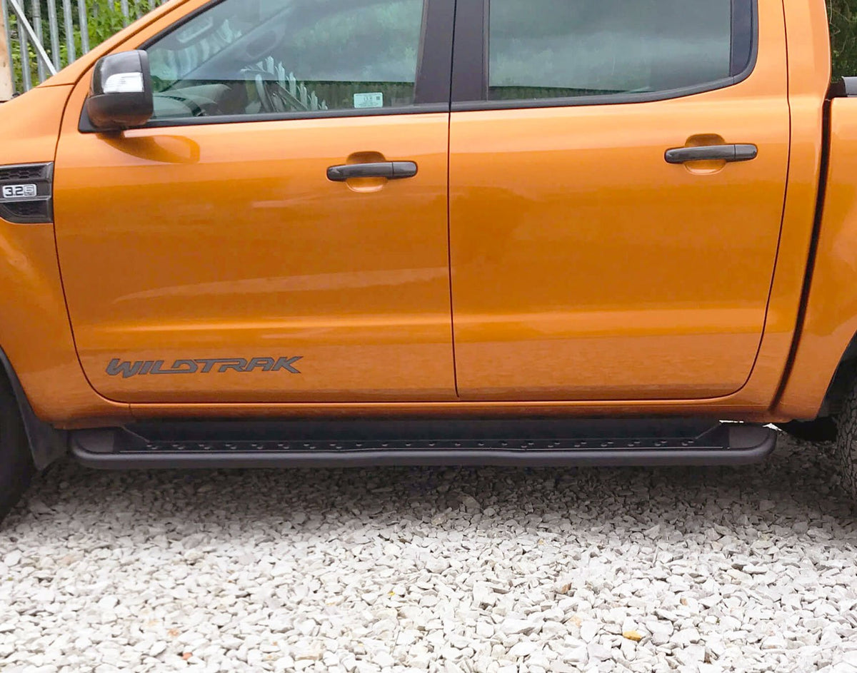 Ford Ranger Bj. 16-21 "RockSlider" - Direct 4x4 Autozubehör