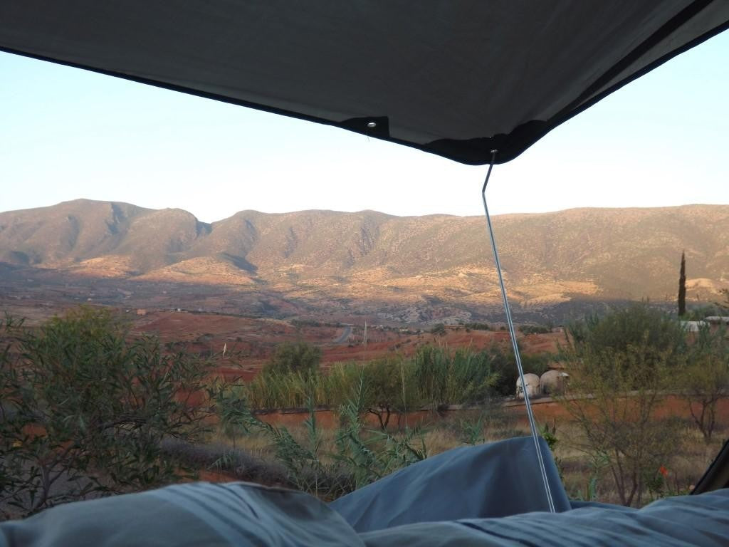 3 Personen Auto-Dachzelt "Expedition" - Direct 4x4 Autozubehör