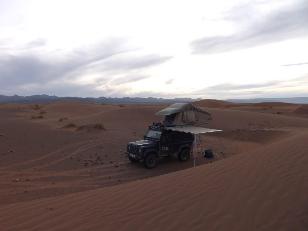 3 Personen Auto-Dachzelt "Expedition" - Direct 4x4 Autozubehör